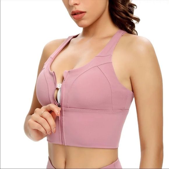PWRBODY Tops - PWRBODY Sport Bra Gym Fitness Apparel